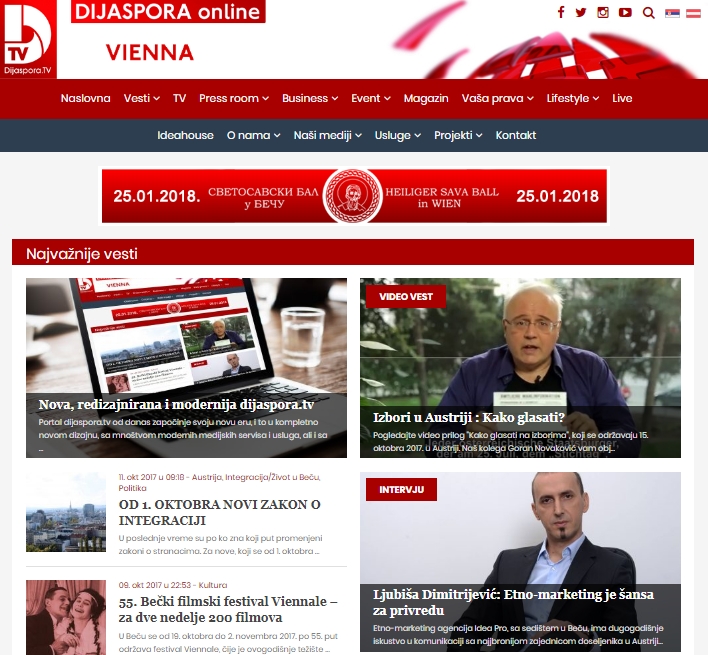dijaspora tv
